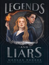 Cover image for Legends and Liars
